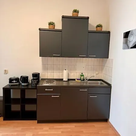 Wohnung Im Zentrum 2 Magdeburg Exterior foto