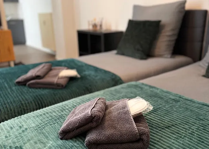 Wohnung Im Zentrum 2