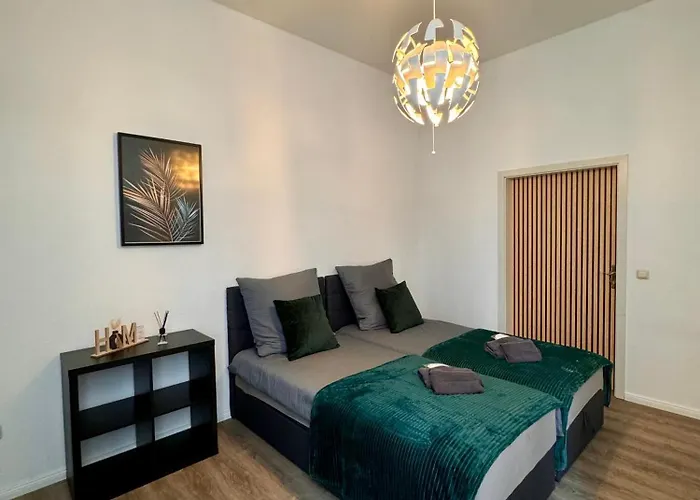 Wohnung Im Zentrum 2