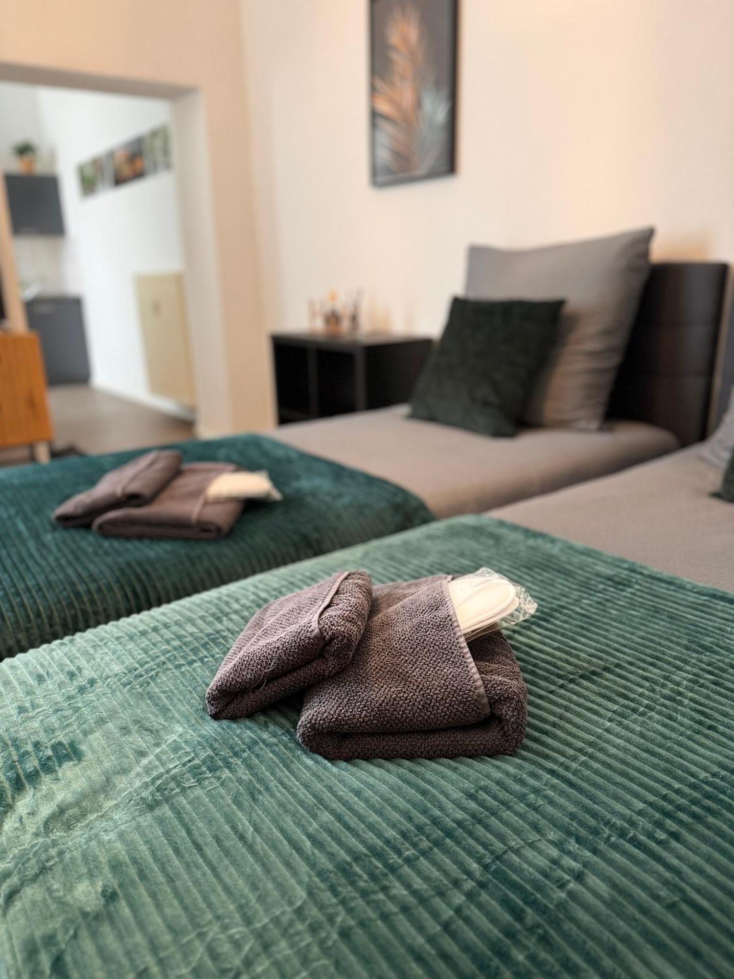 Apartment Im Zentrum 2 Magdeburg
