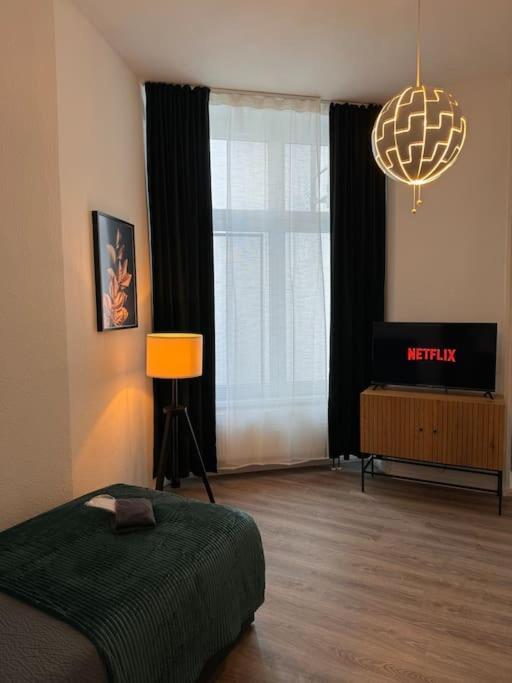 Apartment Im Zentrum 2 *